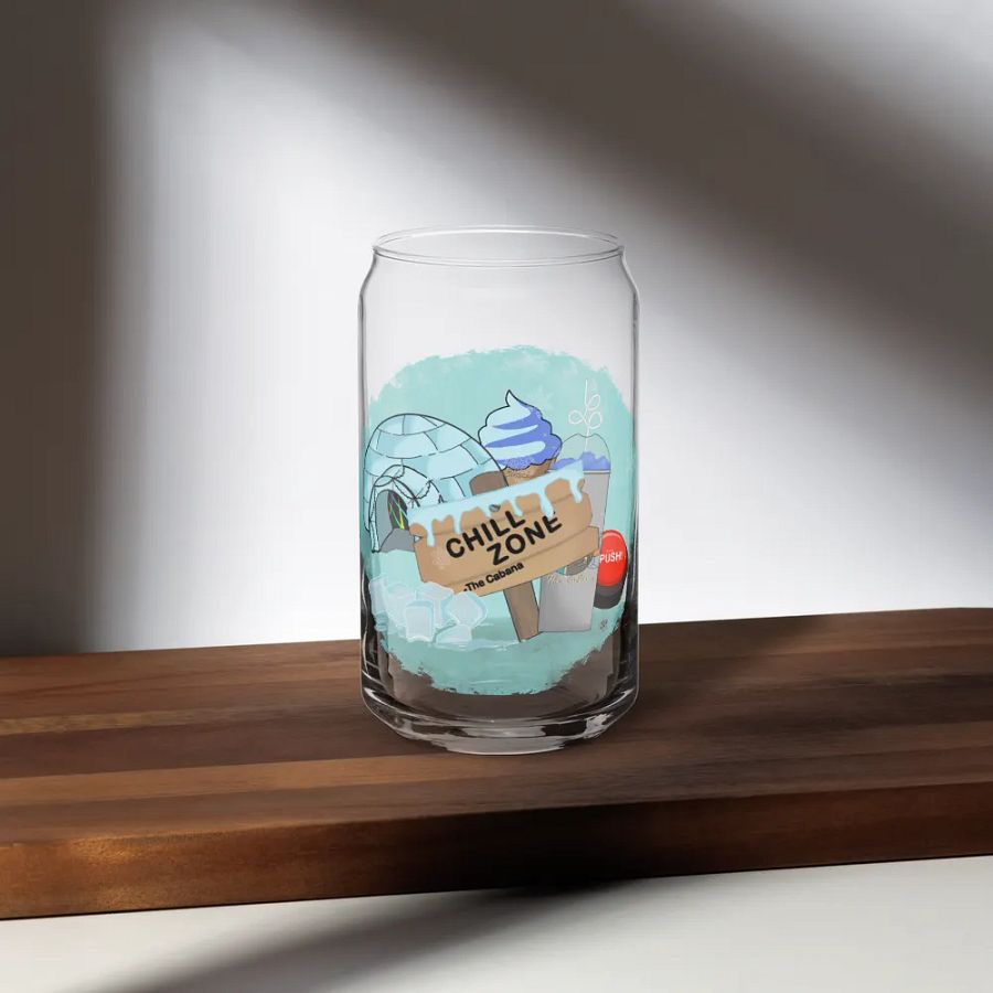 Chill Zone Glass product image (35)