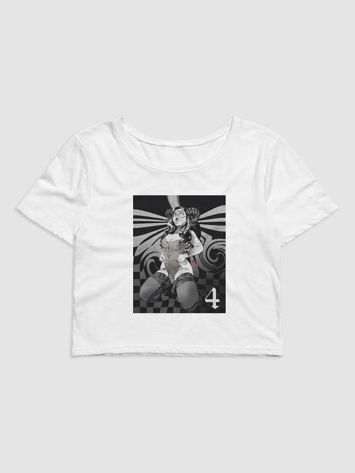 Worship Me Cropped T-Shirt product image (2)