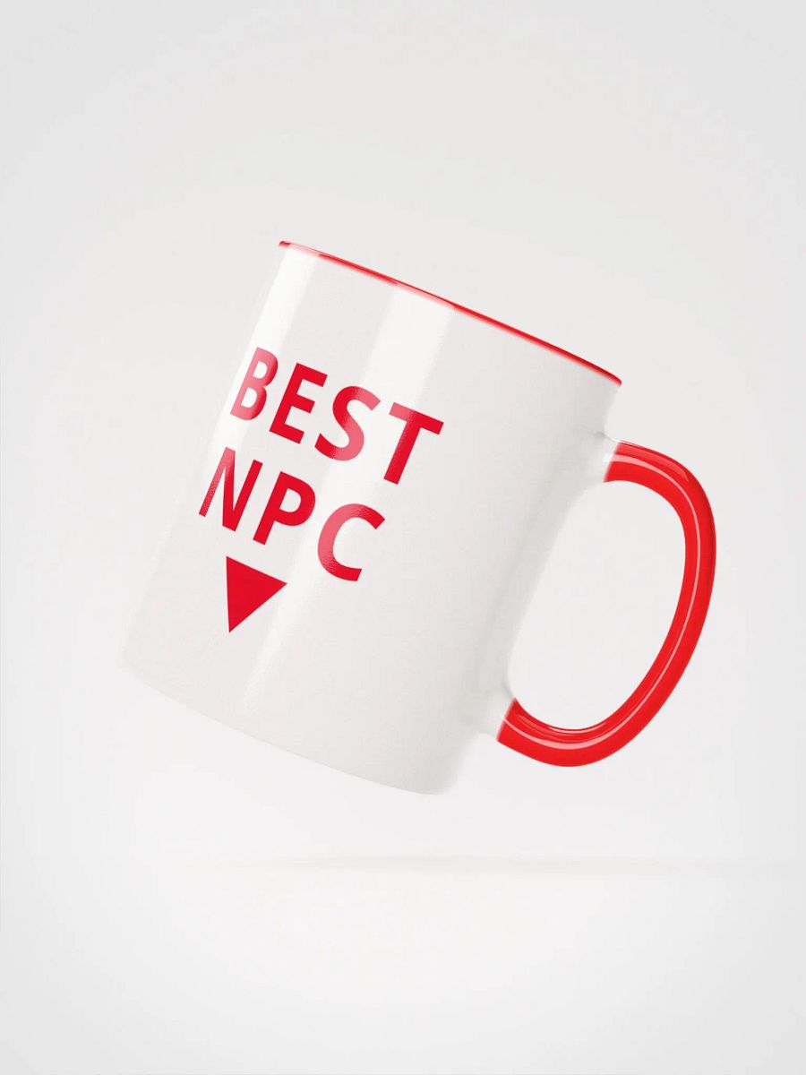 Best NPC Mug product image (2)