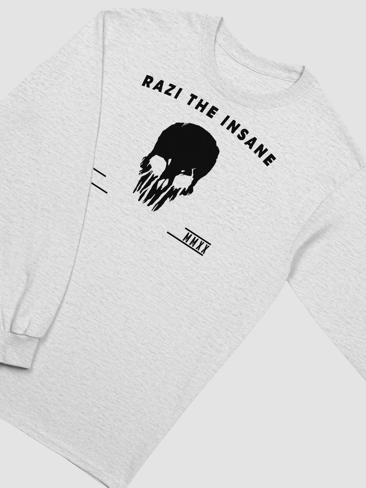 Long Sleeve Established 2020 product image (3)