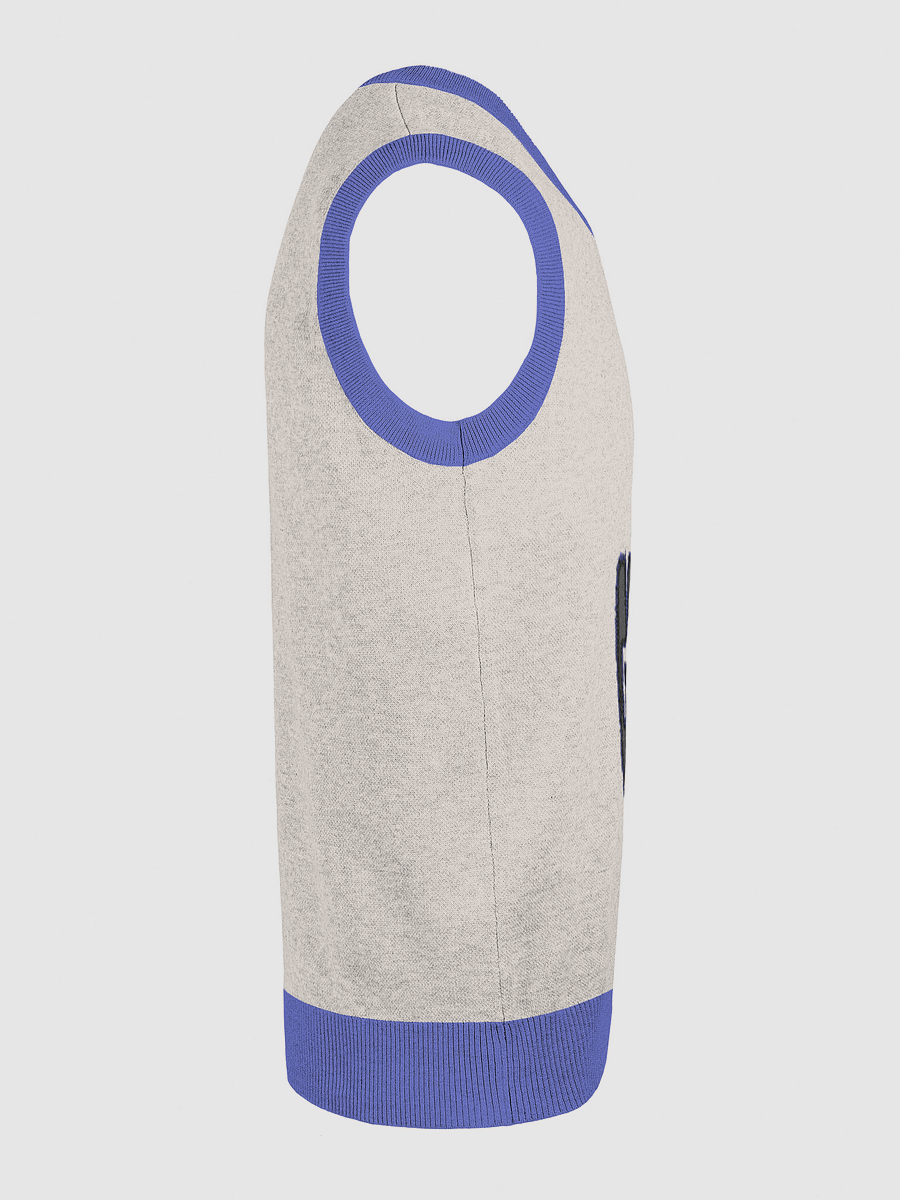 Geek Chic V-Neck Vest product image (21)