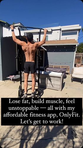 ‼️Grand Opening Sale‼️

Thinking about kicking off a workout routine but feeling a bit lost? With OnlyFit, you’ll find everyt...