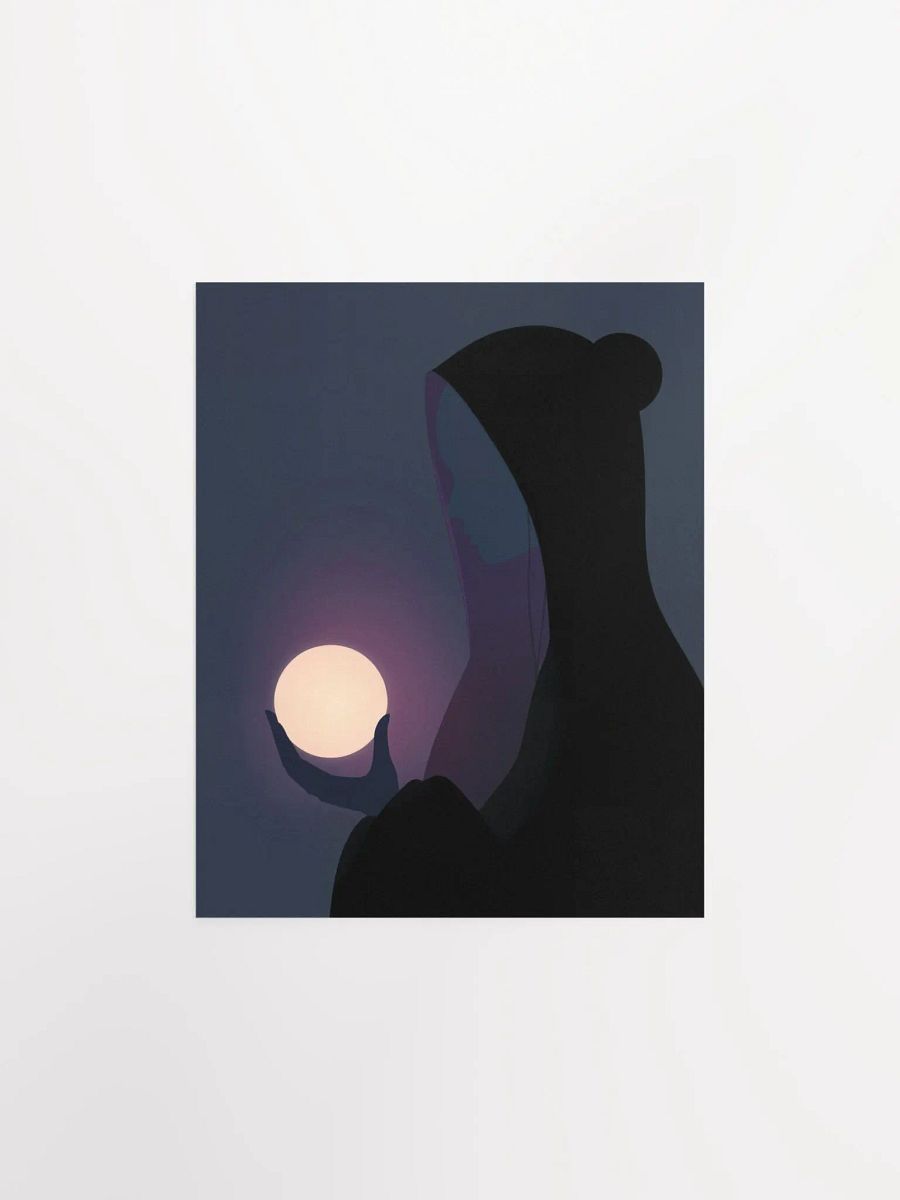 Luminescent Mystique Poster product image (9)