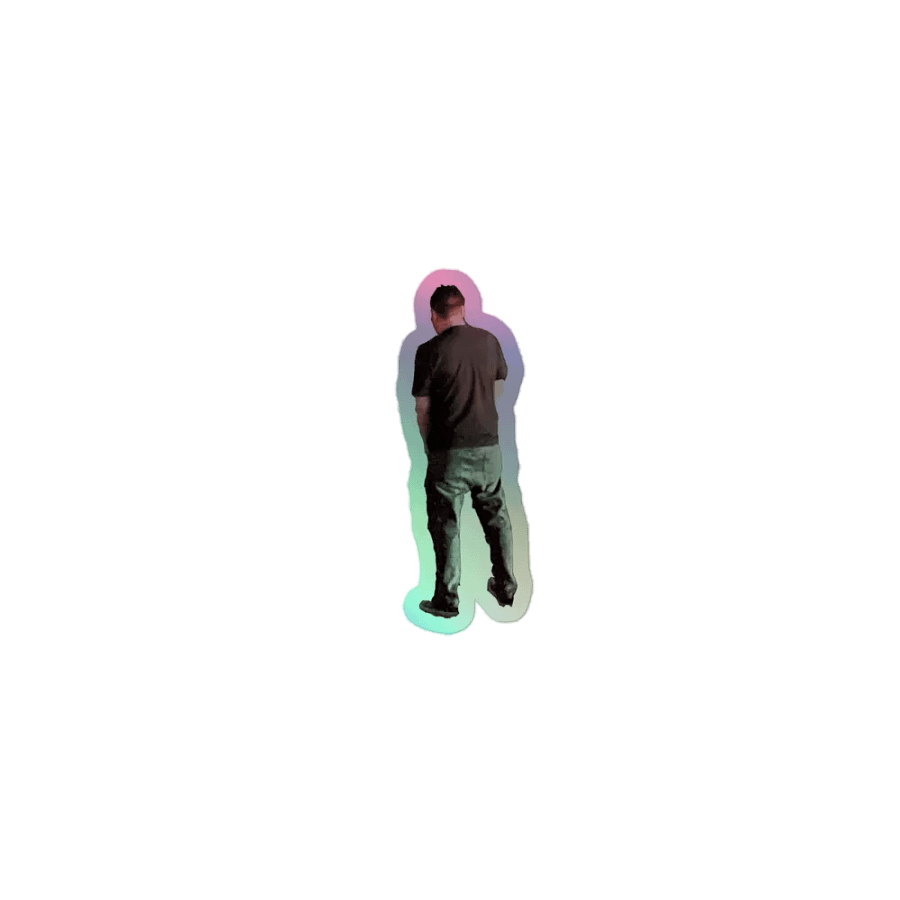 HOLOGRAPHIC JOSH PEE product image (1)