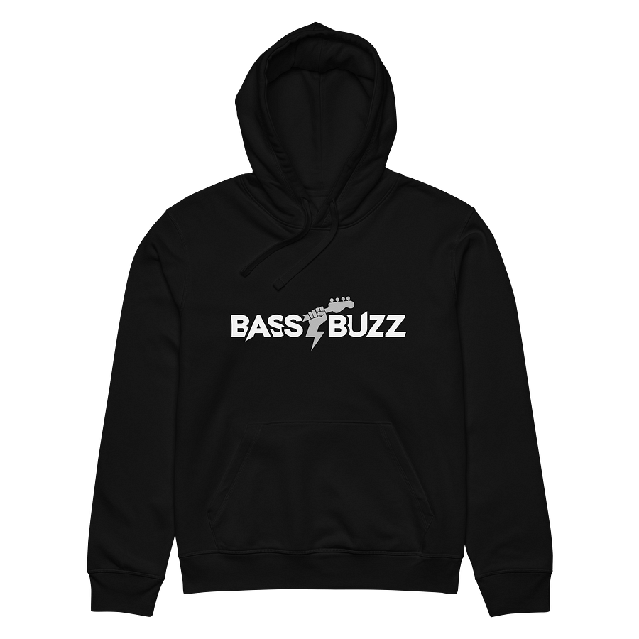 BassBuzz Hoodie (Organic Cotton) product image (3)