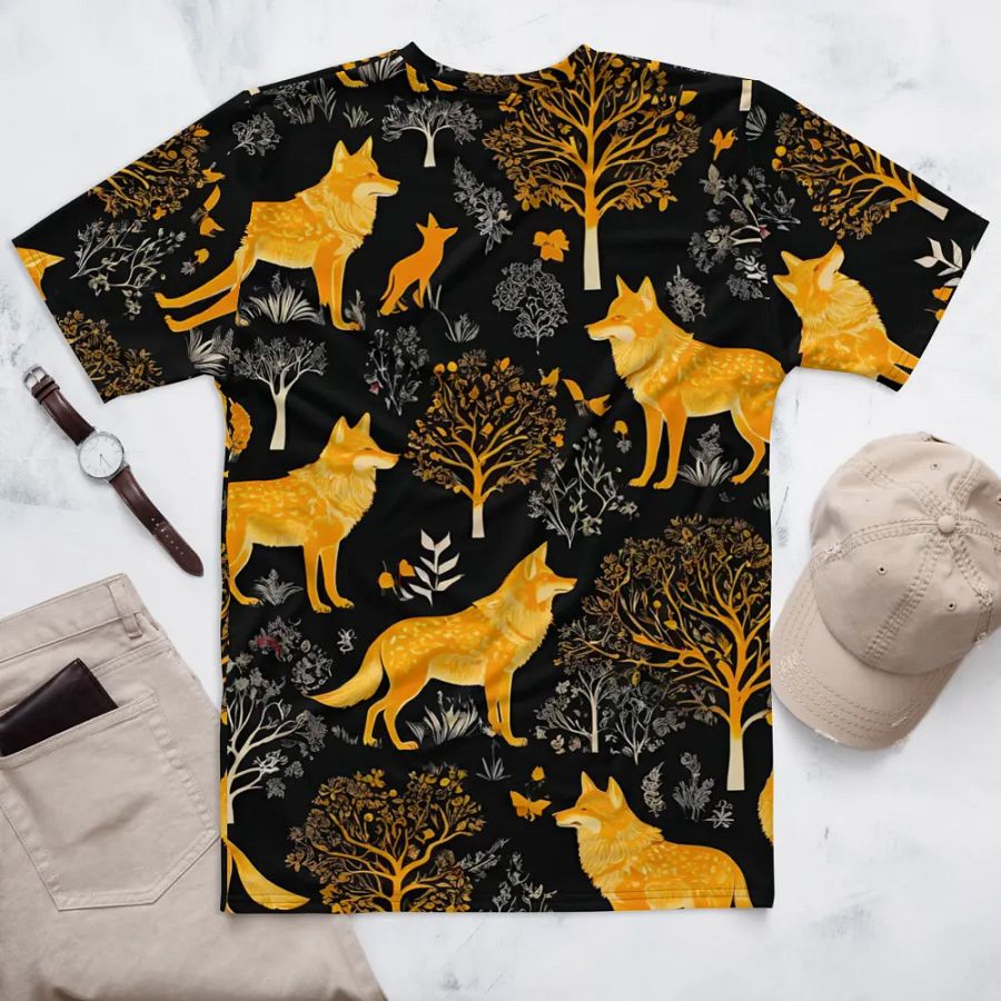 Wolf Whisper Wear T Shirt product image (7)