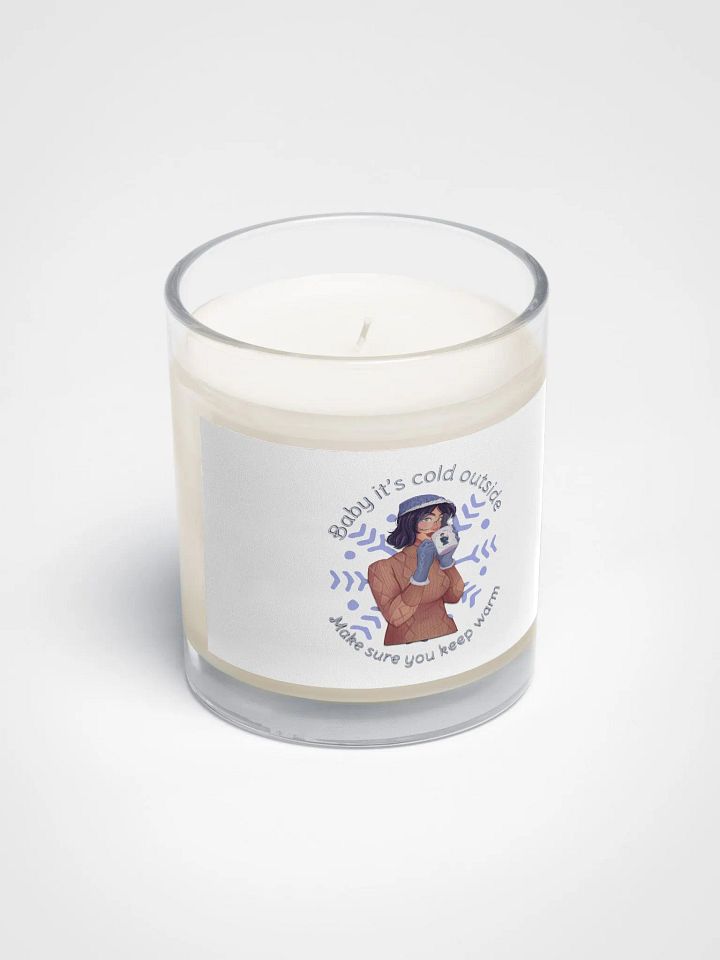 Cozy Winter Candle product image (2)