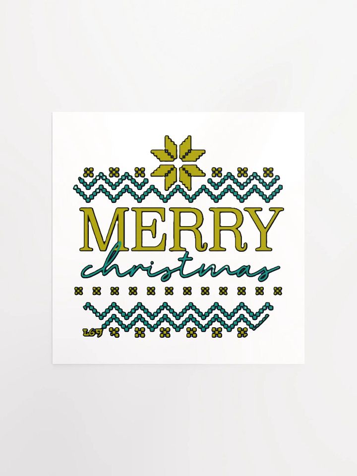 MERRY CHRISTMAS product image (3)