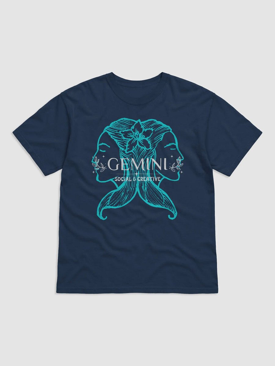 Gemini Zodiac Tee product image (18)