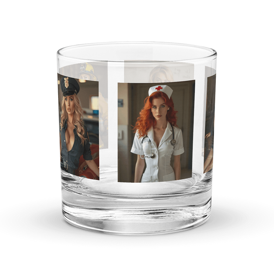 Professional Rocks Glass product image (4)