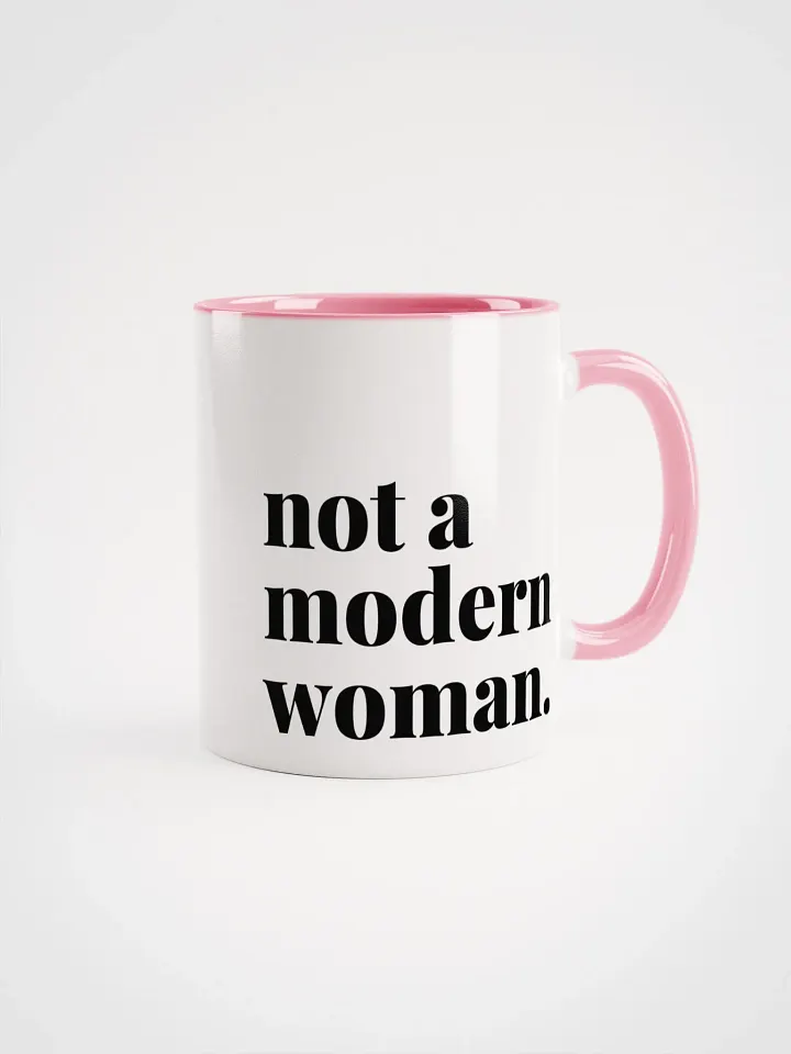 Modern Woman Mug product image (1)