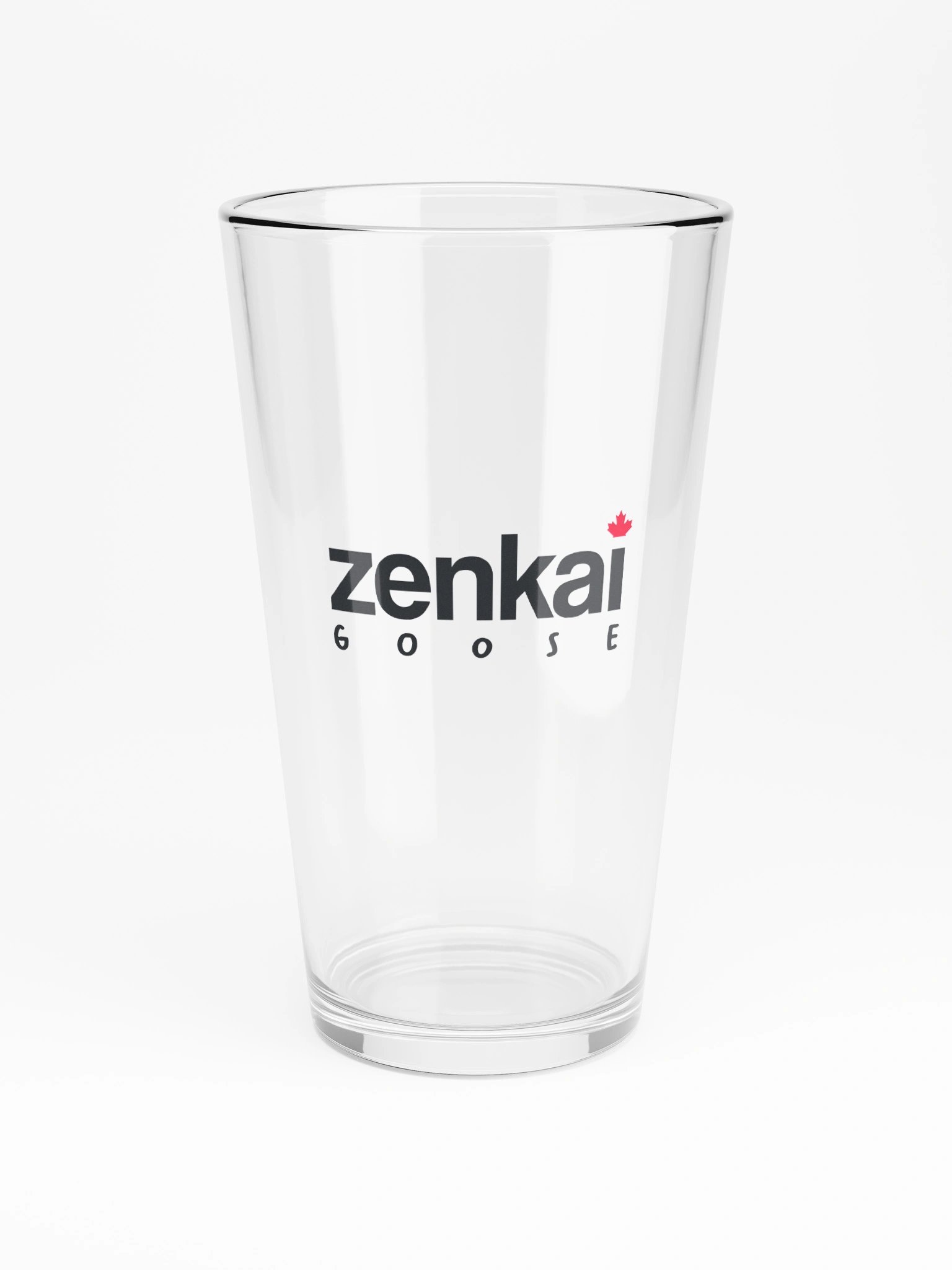Zenkai Maple Pint Glass product image (3)