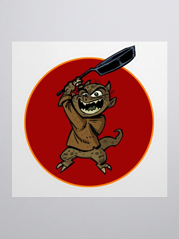 Goblin Sticker product image (1)
