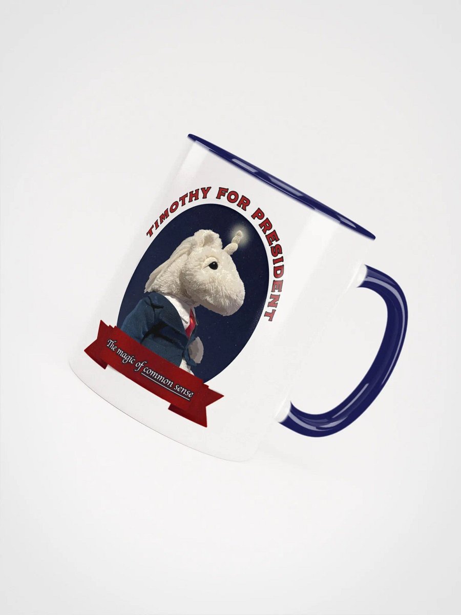 Timothy for President - Mug product image (4)