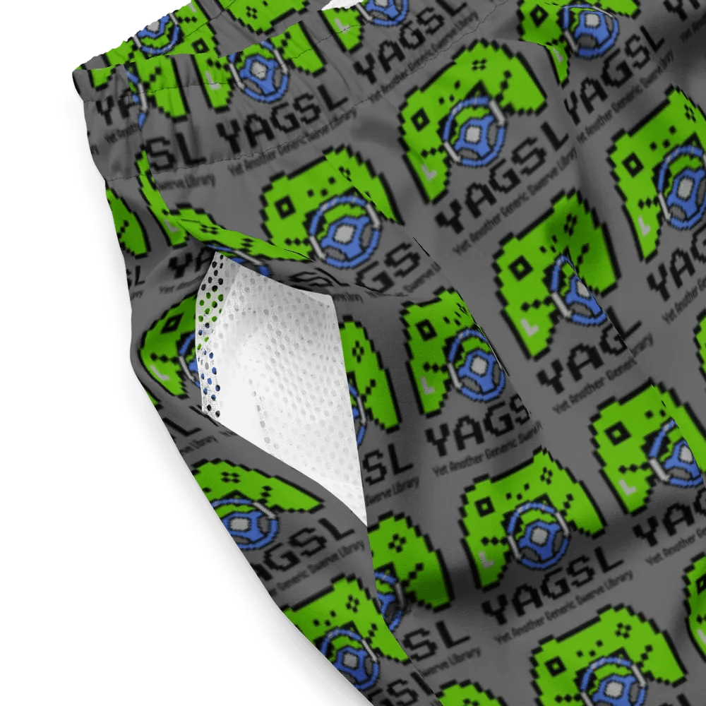 Hotel Shorts product image (4)