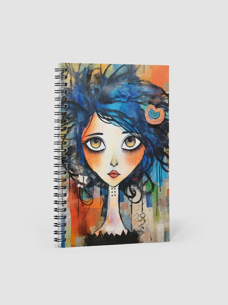Pamela Paintwell Notebook product image (1)