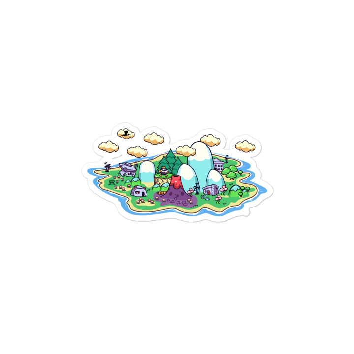 gayIsland: Magnet product image (1)