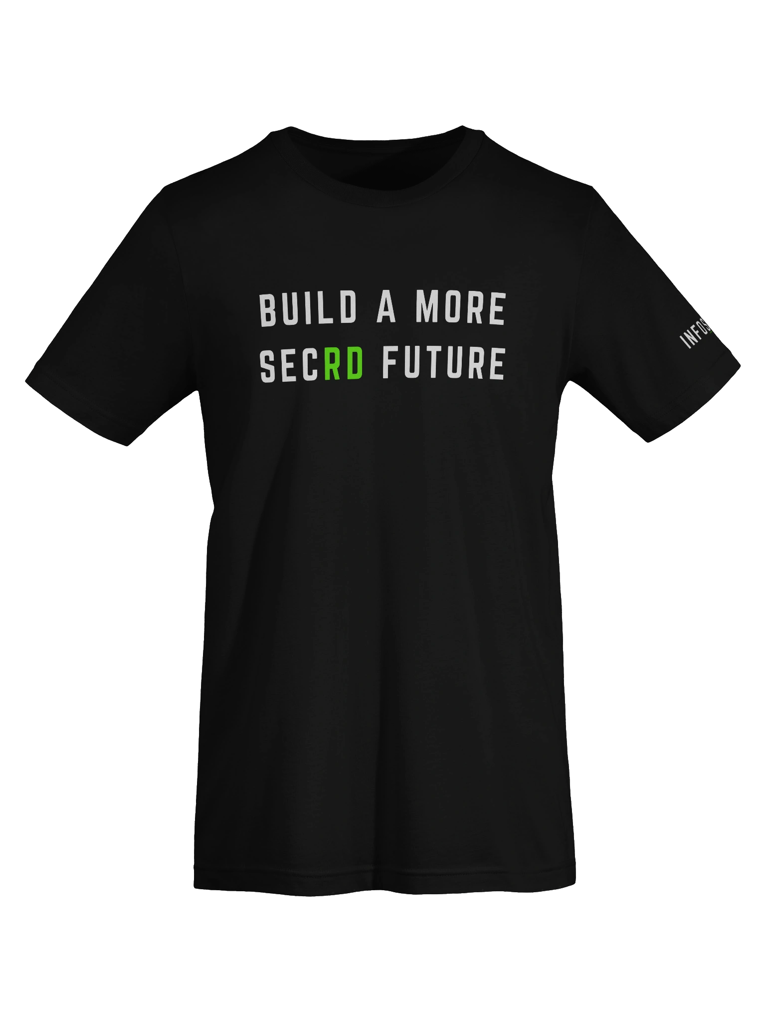 SecRD Future T-shirt product image (7)