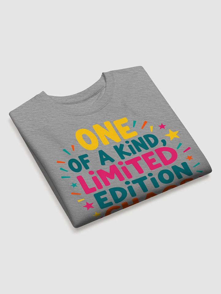 One of a Kind, Limited Edition Chaos Sweatshirt product image (5)