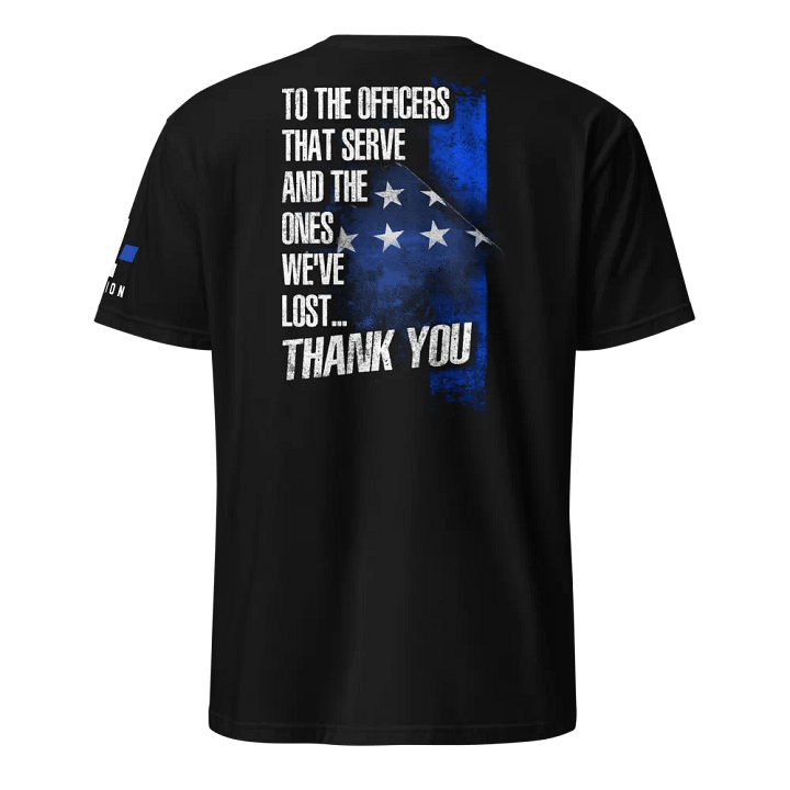 Police Officers: Thank You product image (1)