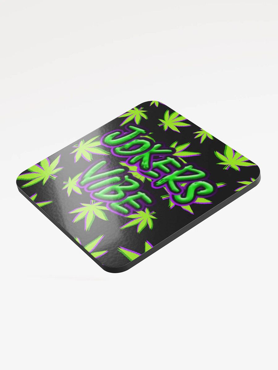JokersVibe Leafy Coaster product image (3)