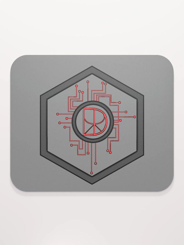 "Alexandria Robotics" Mouse Pad product image (2)