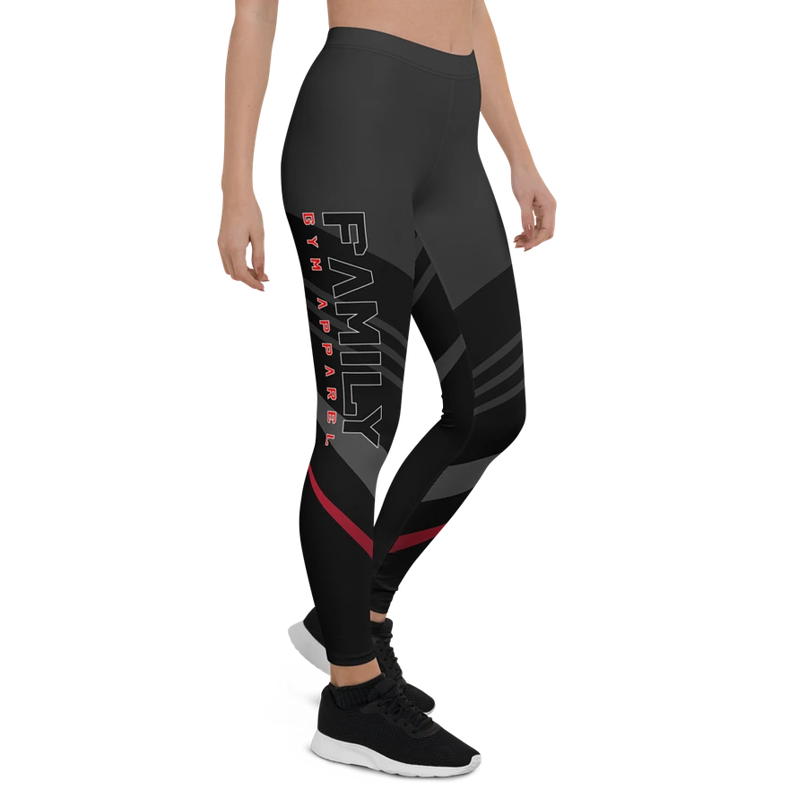 FGA - Classic Yoga Pants Black product image (6)