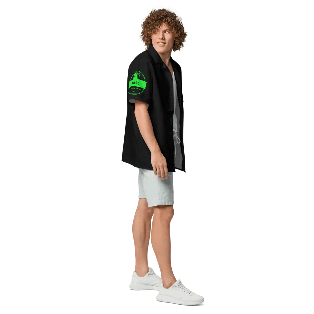 Team ANOC Hawaiin Shirt product image (10)