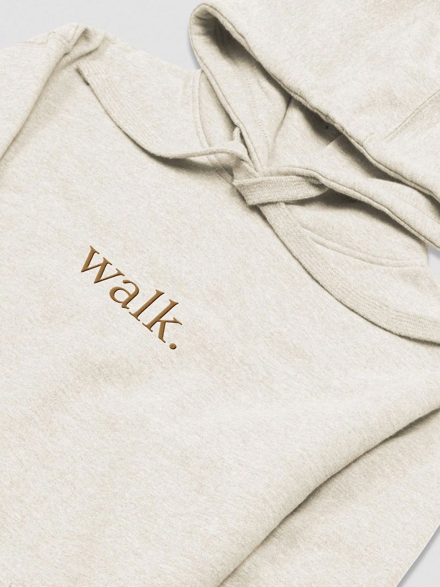 THE "WALK" HOODIE product image (3)