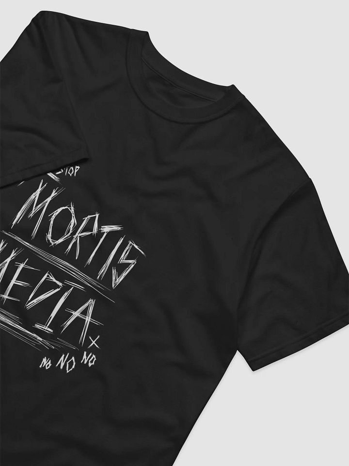 Xx Mortis Media xX Tee *Black* product image (2)