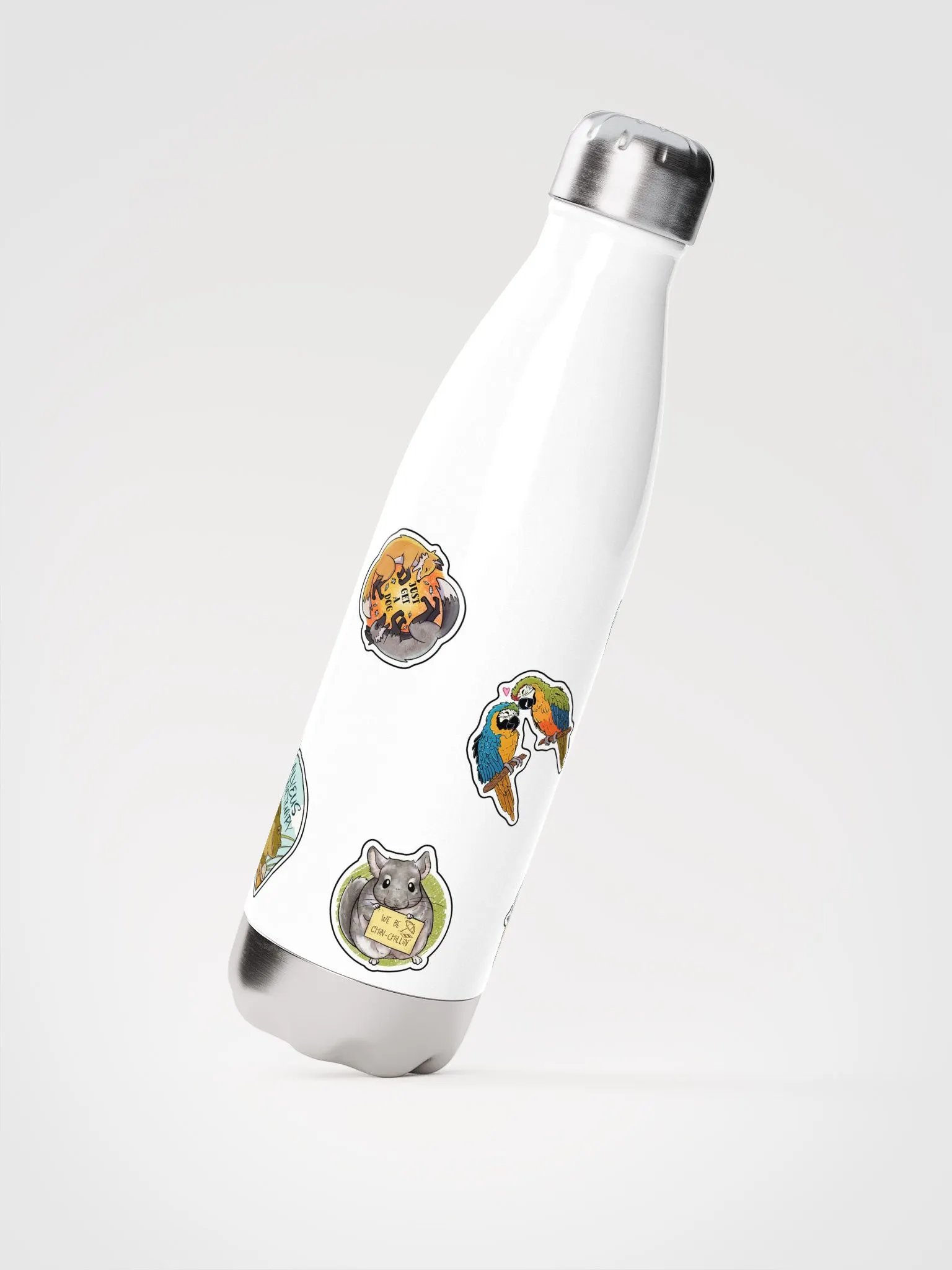 Alveus Friends Water Bottle product image (9)
