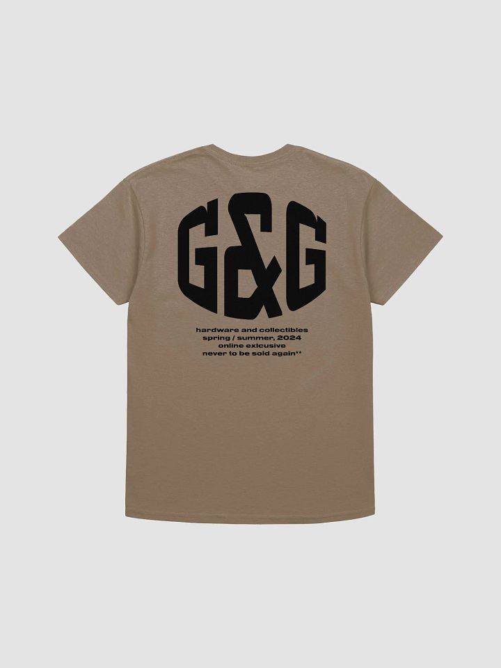 G&G Staff Shirt - Neutral Tones product image (2)