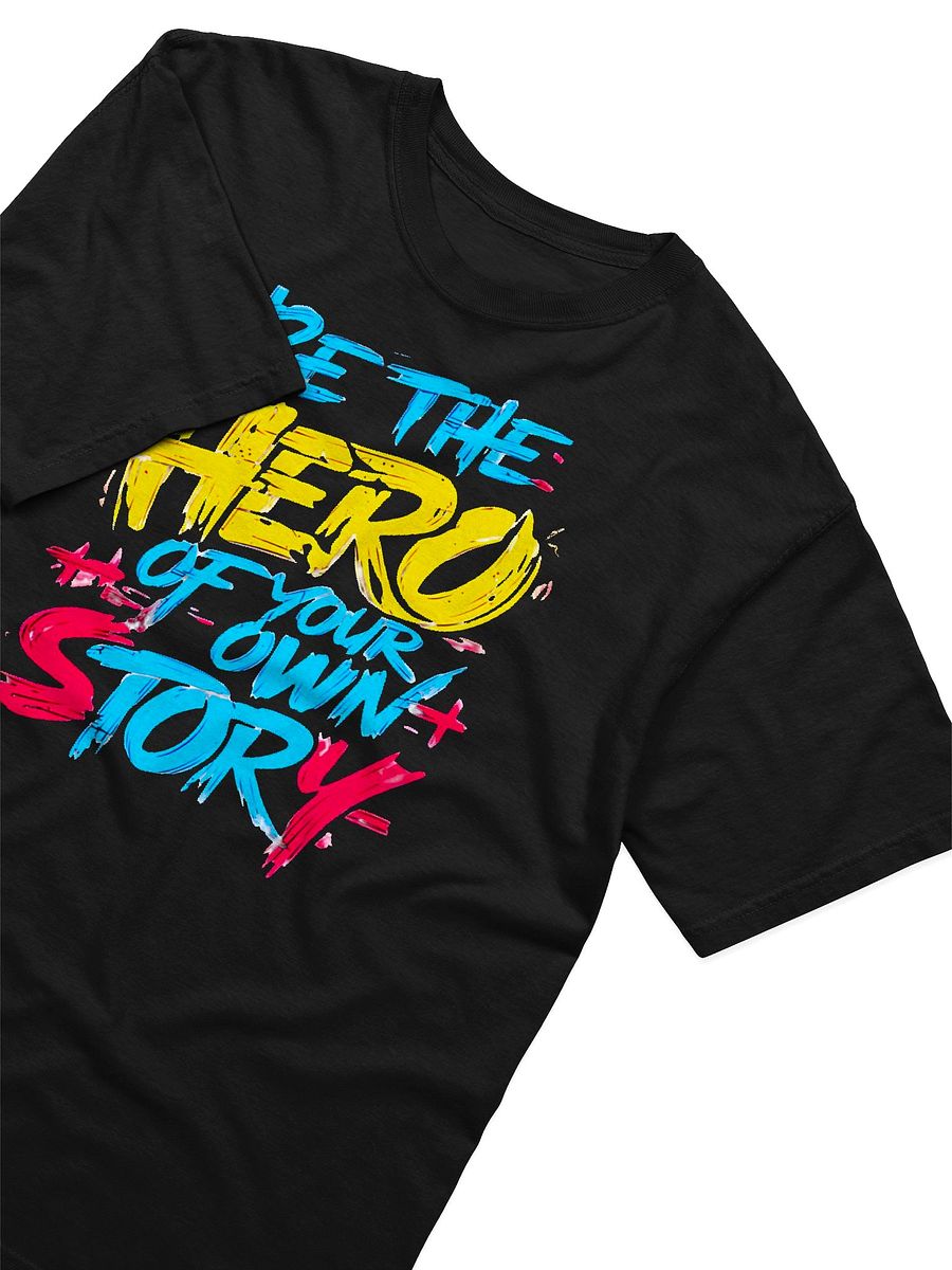Graffiti T-shirt product image (3)