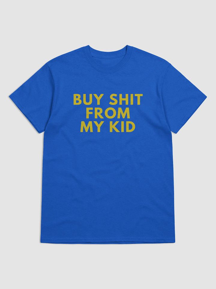 Fundraising Tee product image (2)