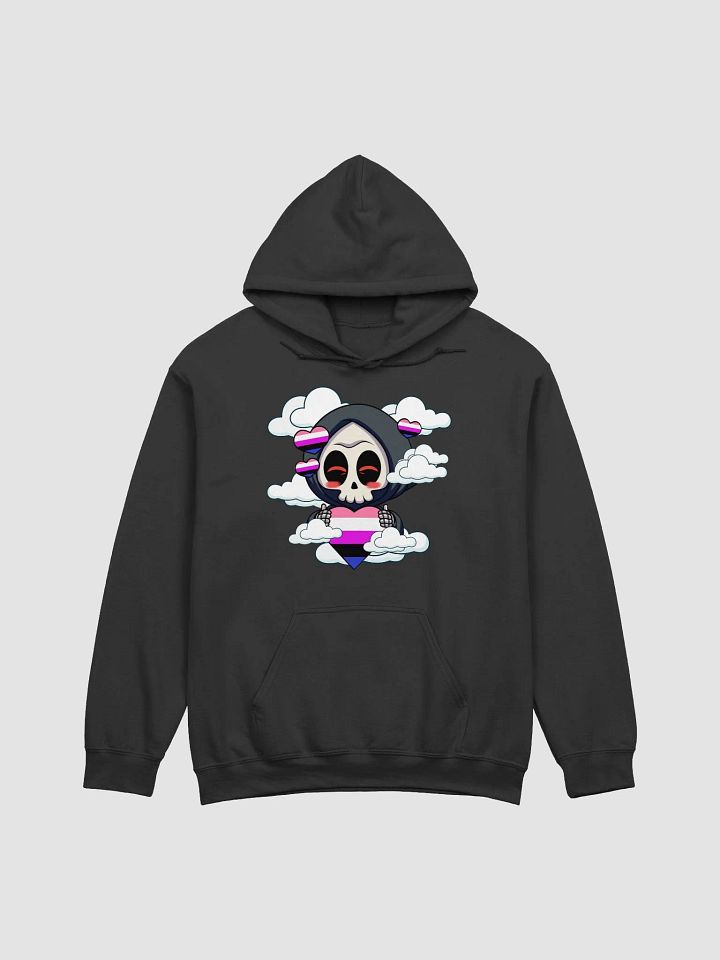 GenderFluid Pride Hoodie product image (2)