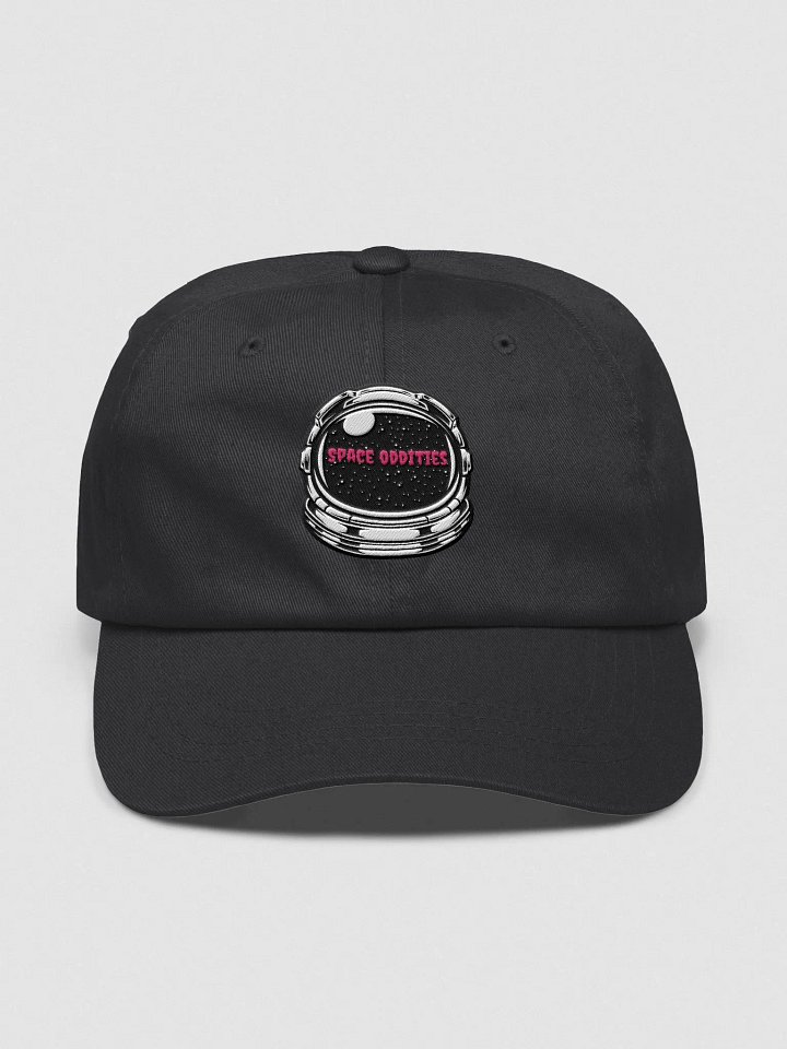 SPACE ODDITIES PINK HAT product image (1)