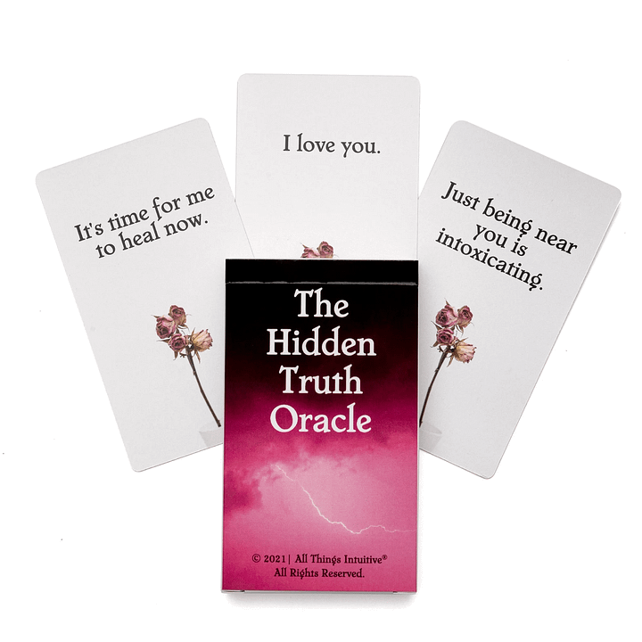 The Hidden Truth Oracle product image (2)