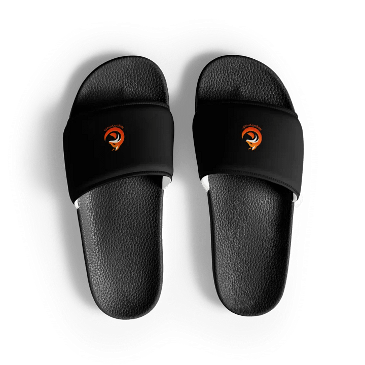 Nogo Claquettes homme noires product image (2)