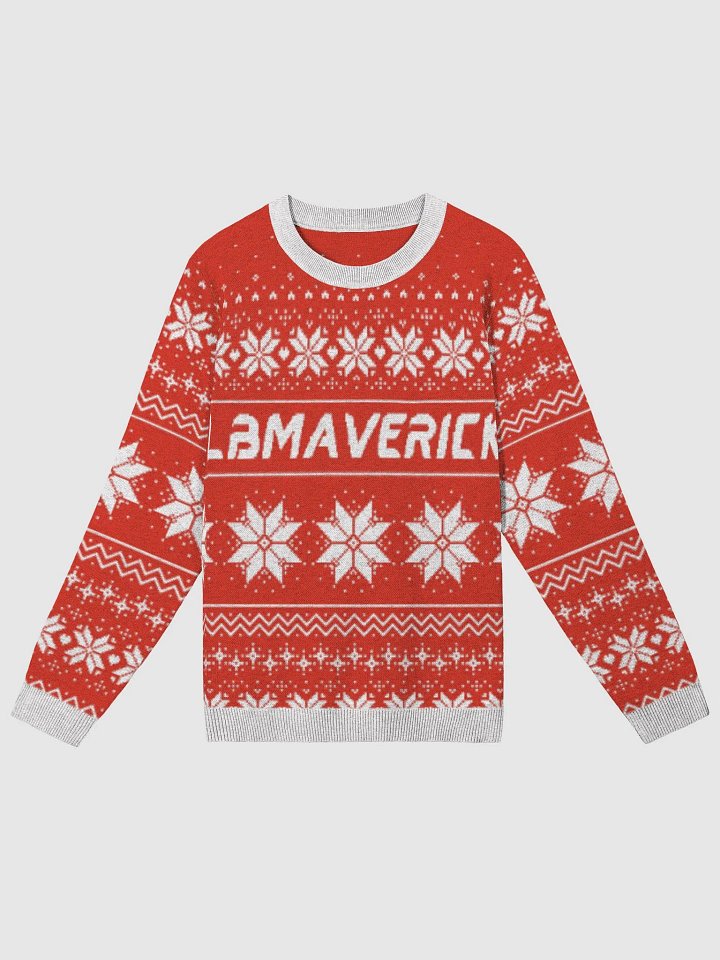 Pull de noel Lbmaverick product image (1)