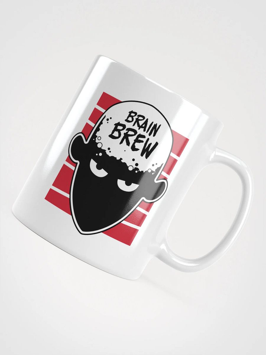 Brain Brew Coffee Mug for Students & Caffeine Fans product image (4)