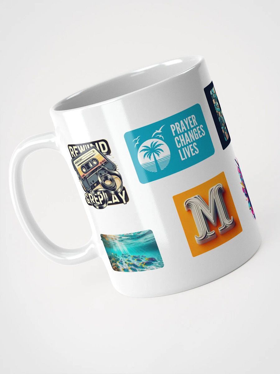 Eclectic Collection Mug | mug for beach and touring lovers product image (7)