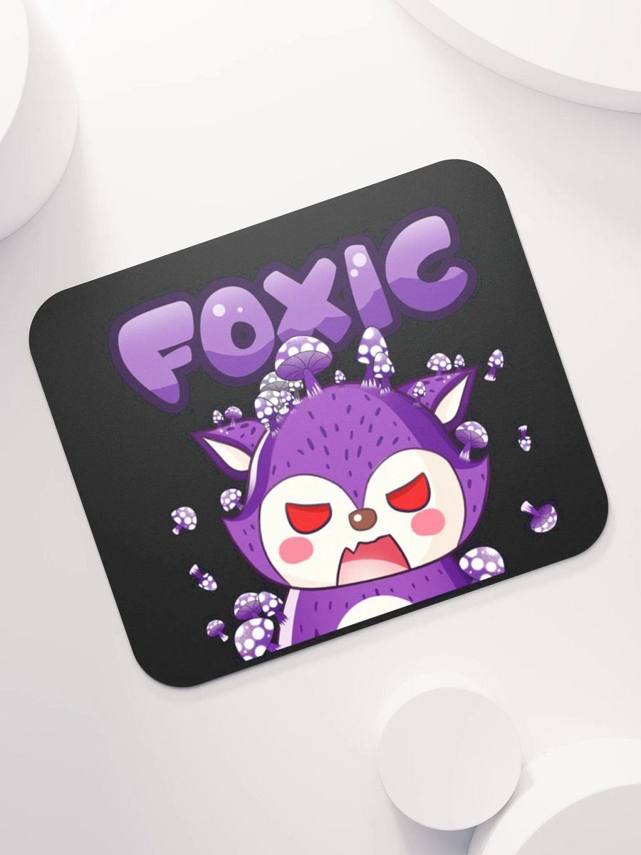 Foxxic Mousepad product image (7)