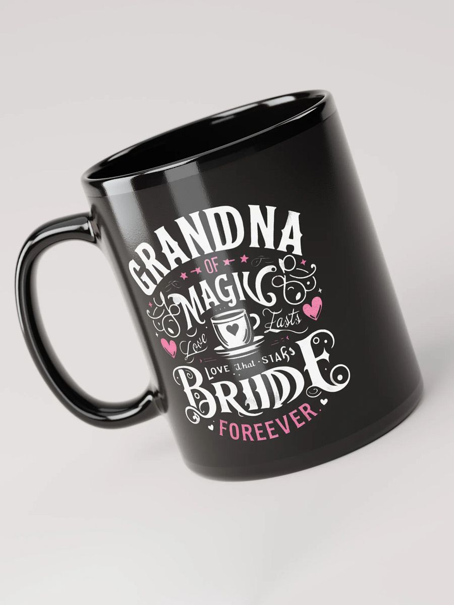 Grandma of the Bride Mug Set product image (5)