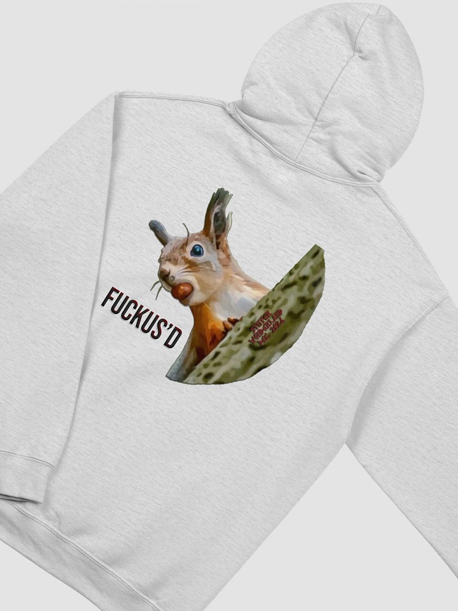 Synisisms Fuckus'd - Hoodie product image (70)