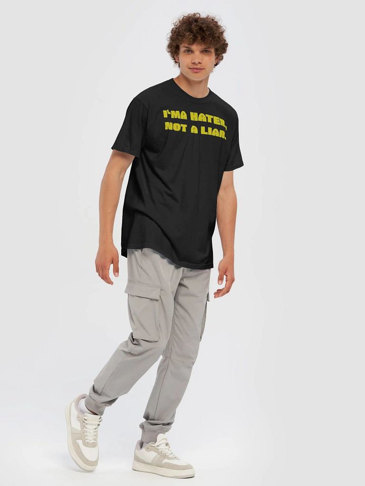 Drinkable Bryan I’ma Hater Not A Liar Shirt product image (1)