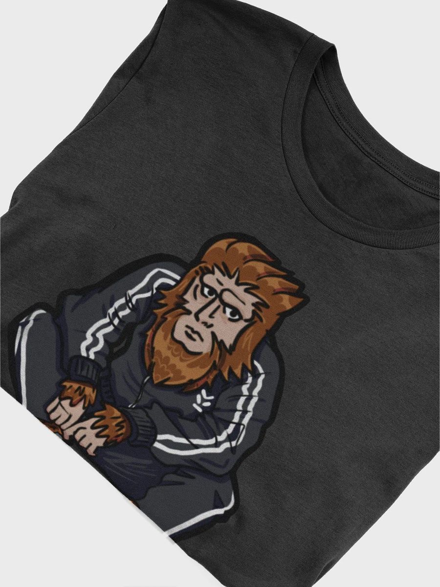 Slav Squat Sasquatch Canvas Shirt product image (29)