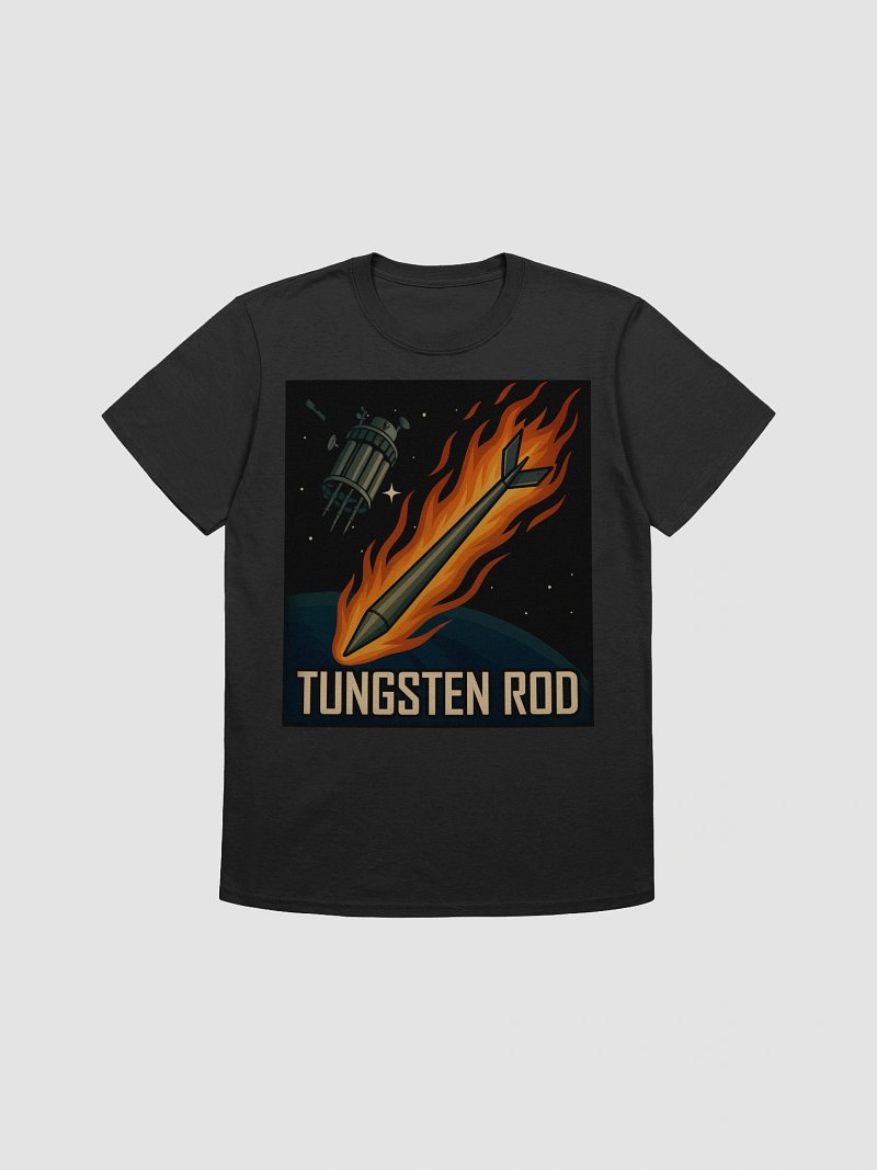 Tungsten Rod - Limited Edition