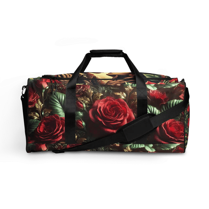 Rancho El Colibri Album Duffel bag product image (1)