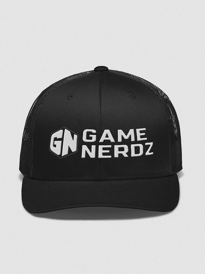 Game Nerdz Cap product image (1)