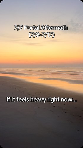 So many are feeling it — the exhaustion, the doubts, the weight of old fears and thoughts rising to the surface.
That’s what ...